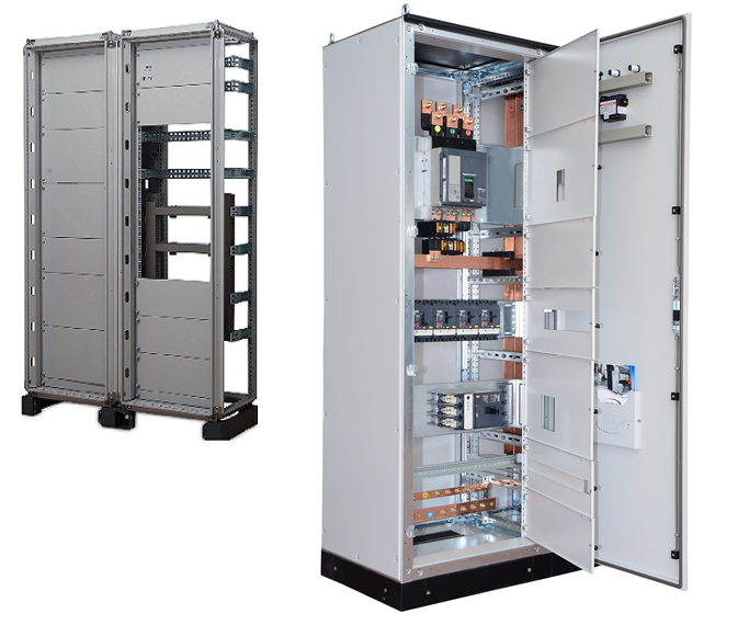 Dikili Tip Elektrik Panosu